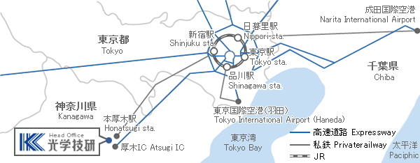 Access MAP