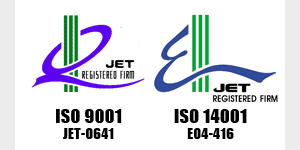 ISO 9001 / ISO14001