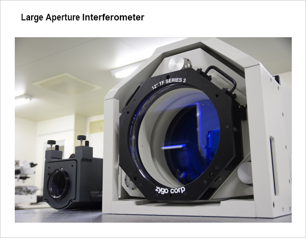 Large Aperture Interfermeter